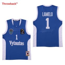 Cheap LaMelo Ball Lithuanian Vytautas Jersey From China #1