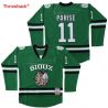 Cheap Zach Parise North Dakota Fighting Sioux Jersey From China #11