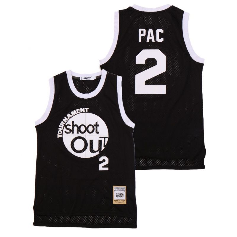 Cheap PAC Tournament Shootout Jersey From China #2