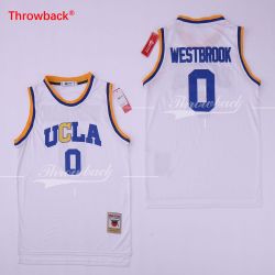 Cheap Russell Westbrook UCLA Bruins College Jersey From China #0