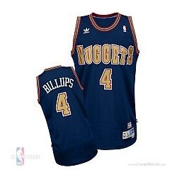 Cheap Chauncy Billups Nuggets Jersey #4 Alternate From China