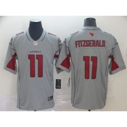 Cheap Larry Fitzgerald Cardinals Jersey From China Color Rush Legend #11