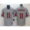 Cheap Larry Fitzgerald Cardinals Jersey From China Color Rush Legend #11