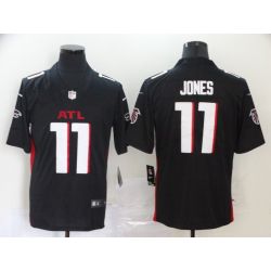 Cheap Julio Jones Falcons Jersey From China #11 Black Team/Fashion /Salute To Service and so on