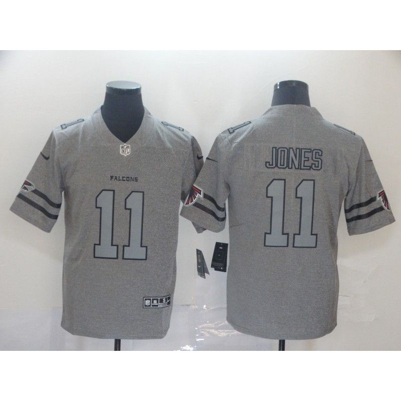 Cheap Julio Jones Falcons Jersey From China #11 Black Team/Fashion /Salute To Service and so on