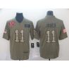 Cheap Julio Jones Falcons Jersey From China #11 Black Team/Fashion /Salute To Service and so on