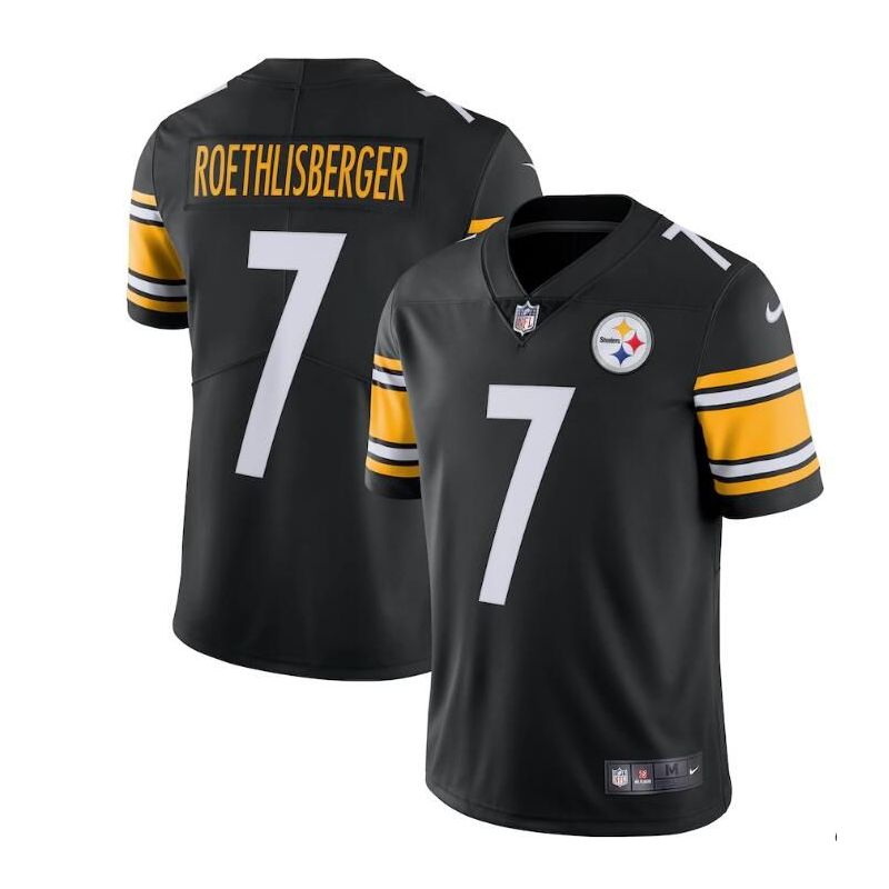 Cheap Ben Roethlisberger Steelers Jersey #7 China Black/Olive Salute To Service and More