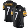 Cheap Ben Roethlisberger Steelers Jersey #7 China Black/Olive Salute To Service and More