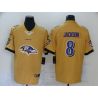 Cheap Lamar Jackson Ravens Jersey From China Team/Fashion/Salute To Service and more #8