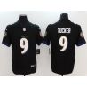 Cheap Justin Tucker Ravens Jersey #9 China Purple/Black/White and More