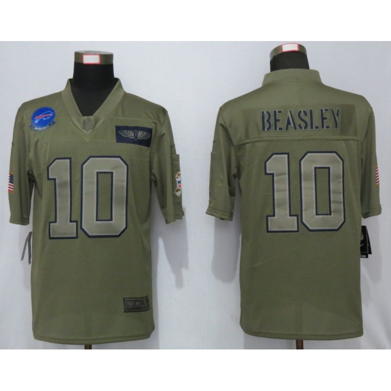 Cheap Cole Beasley Bills Jersey From China #10