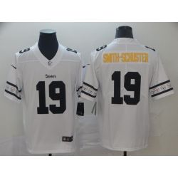 Cheap JuJu Smith-Schuster Steelers Jersey From China #19 Fashion/Salute To Service and More