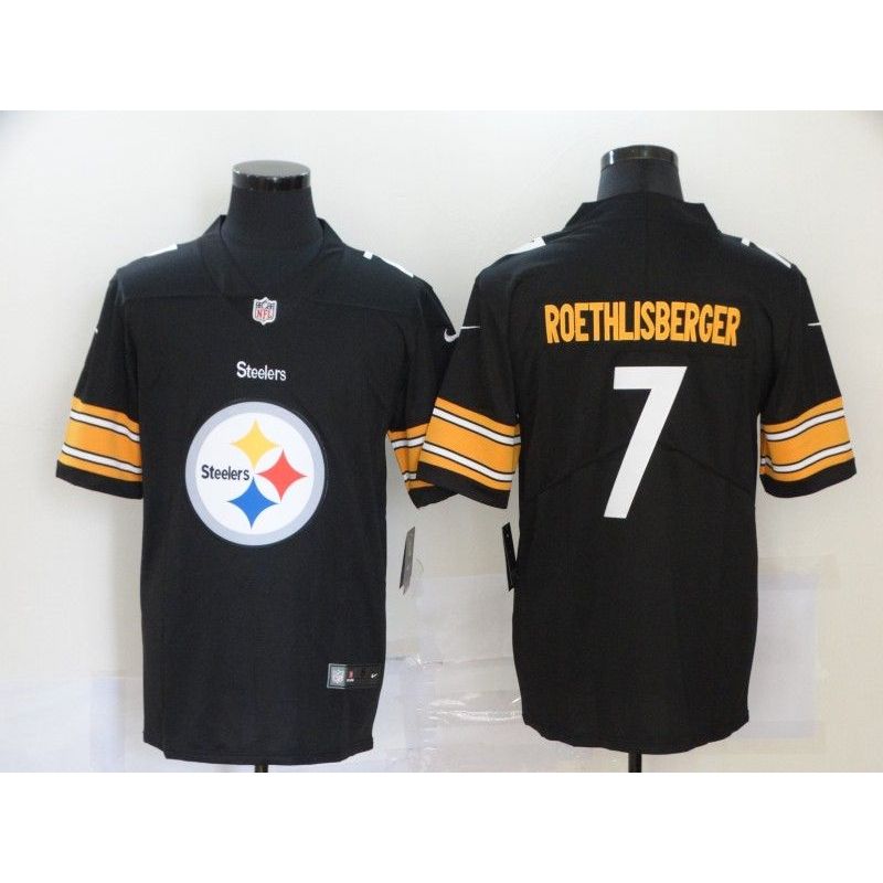 Cheap Ben Roethlisberger Steelers Jersey #7 China Black/Olive Salute To Service and More