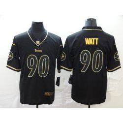 Cheap TJ Watt Steelers Jersey From China #90