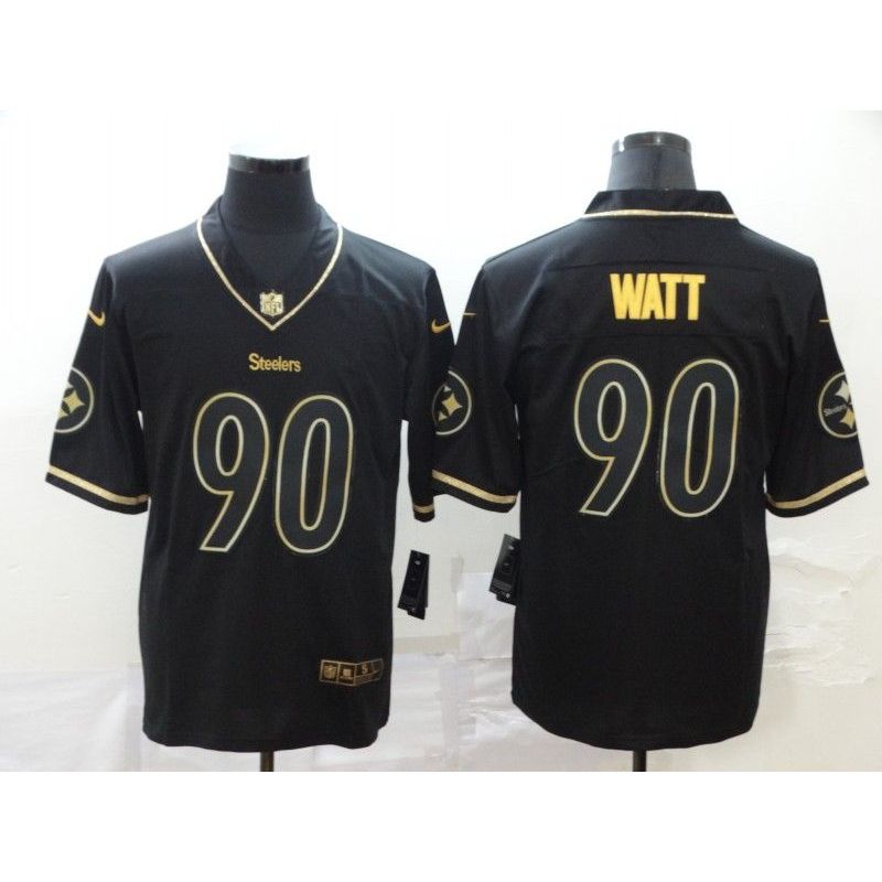 Cheap TJ Watt Steelers Jersey From China #90