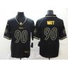 Cheap TJ Watt Steelers Jersey From China #90