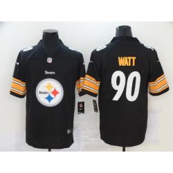 Cheap TJ Watt Steelers Jersey From China #90