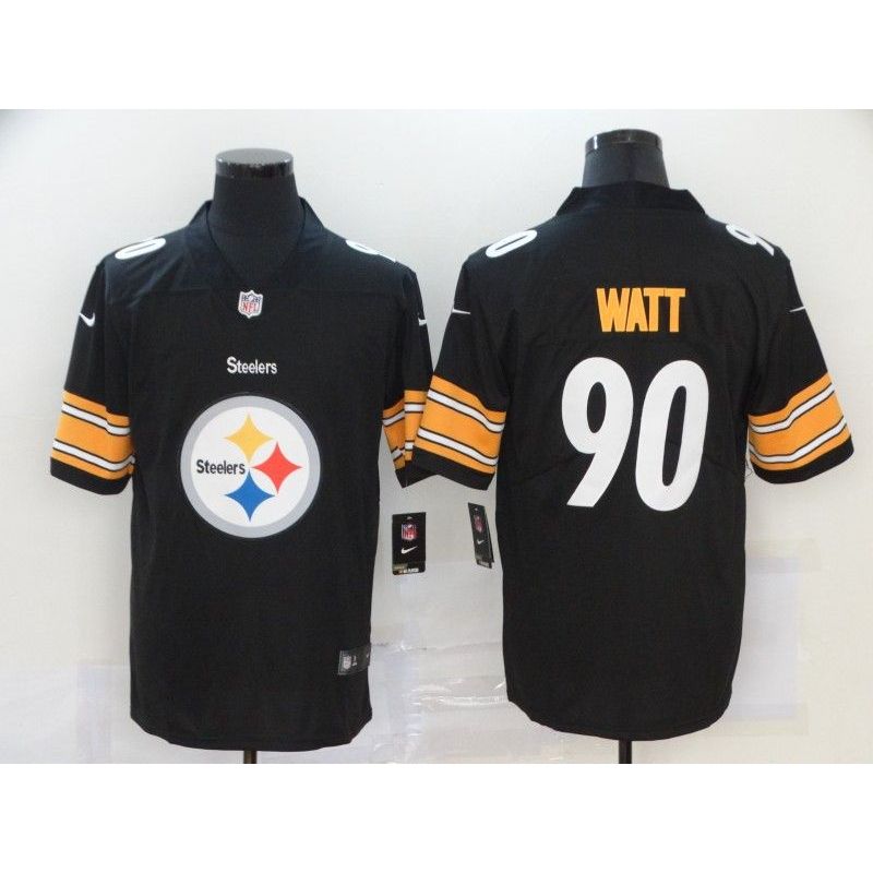 Cheap TJ Watt Steelers Jersey From China #90