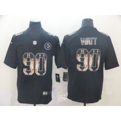 Cheap TJ Watt Steelers Jersey From China #90