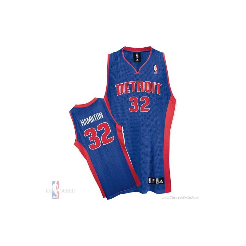Cheap Richard Hamilto Pistons Jersey #32 Road Blue From China Cheap Richard Hamilto Pistons Jersey #32 Road Blue From China