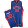 Cheap Richard Hamilto Pistons Jersey #32 Road Blue From China