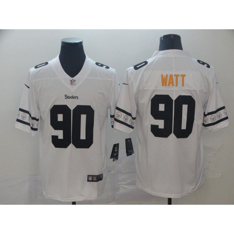 Cheap TJ Watt Steelers Jersey From China #90