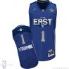 Cheap Amare Stoudemire Jersey #1 Blue 2011 All Star Eastern Conference