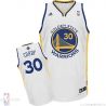 Cheap Stephen Curry Warriors Jersey #30 Home White From China Men/Youth