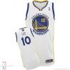 Cheap David Lee Warriors Jersey #10 Home White From China