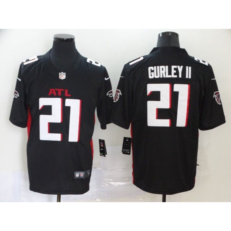 Cheap Todd Gurley II Falcons Jersey From China #21