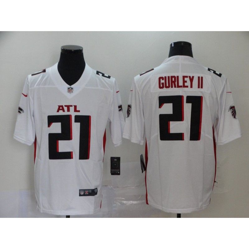 Cheap Todd Gurley II Falcons Jersey From China #21