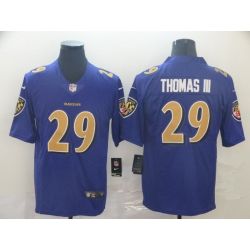 Cheap Earl Thomas III Ravens Jersey From China #29