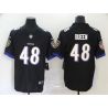 Cheap Patrick Queen Ravens Jersey From China #48