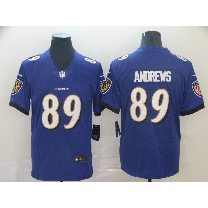 Cheap Mark Andrews Ravens Jersey From China #89