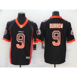 Cheap Joe Burrow Bengals Jersey From China #9