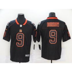 Cheap Joe Burrow Bengals Jersey From China #9