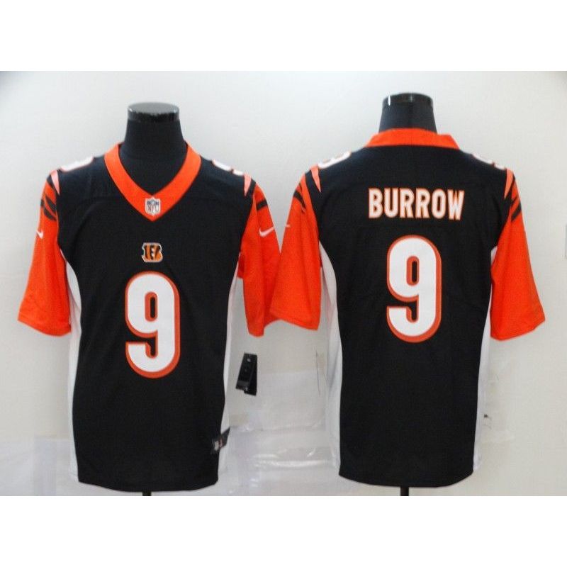 Cheap Joe Burrow Bengals Jersey From China #9