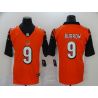 Cheap Joe Burrow Bengals Jersey From China #9