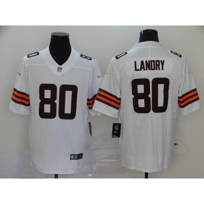 Cheap Jarvis Landry Browns Jersey From China #80