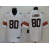 Cheap Jarvis Landry Browns Jersey From China #80