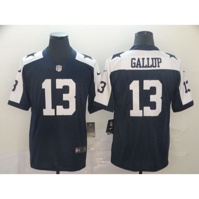 Cheap Michael Gallup Cowboys Jersey From China #13