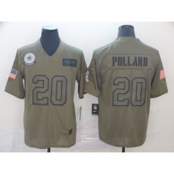 Cheap Tony Pollard Cowboys Jersey From China #20