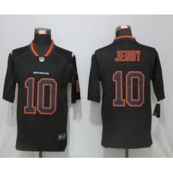 Cheap Jerry Jeudy Broncos Jersey From China #10