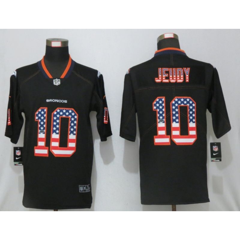 Cheap Jerry Jeudy Broncos Jersey From China #10