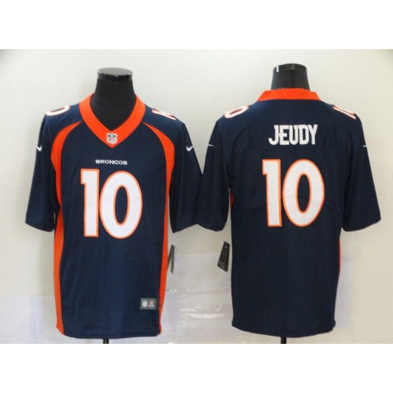 Cheap Jerry Jeudy Broncos Jersey From China #10