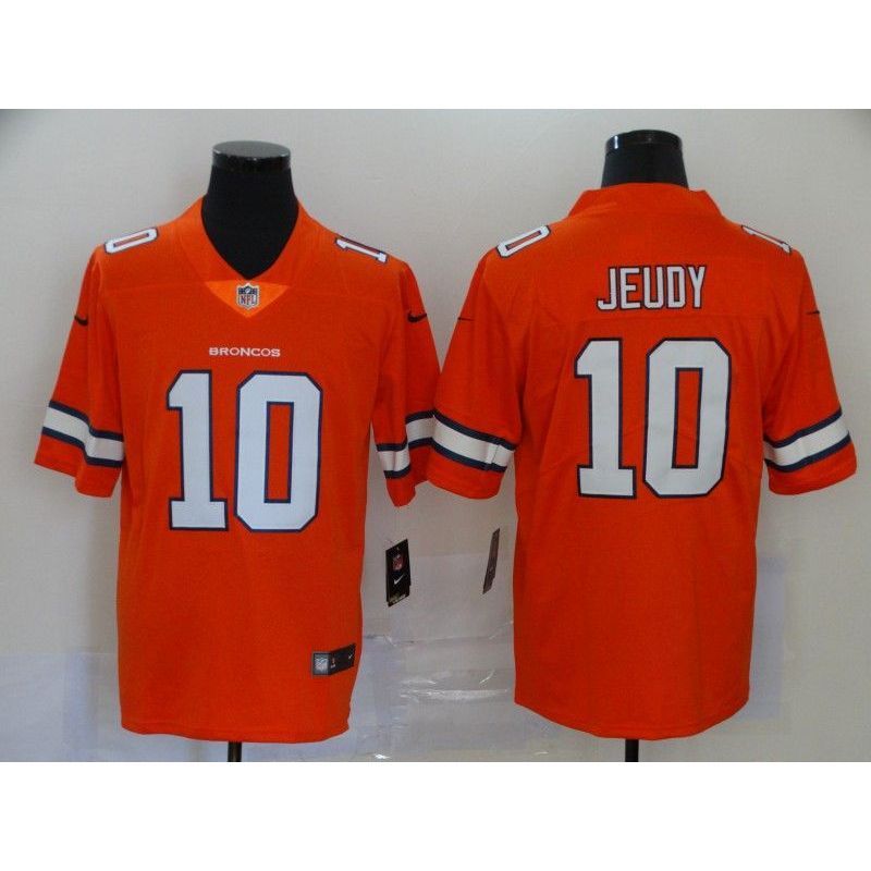 Cheap Jerry Jeudy Broncos Jersey From China #10