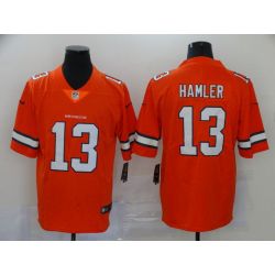 Cheap KJ Hamler Broncos Jersey From China #13