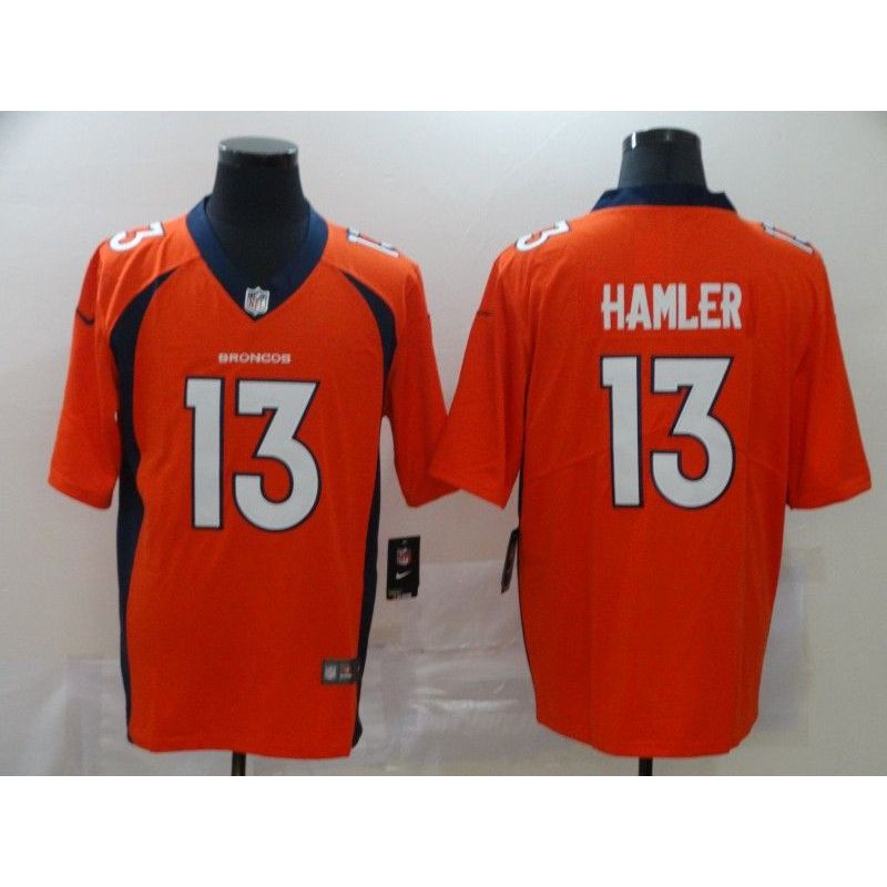 Cheap KJ Hamler Broncos Jersey From China #13