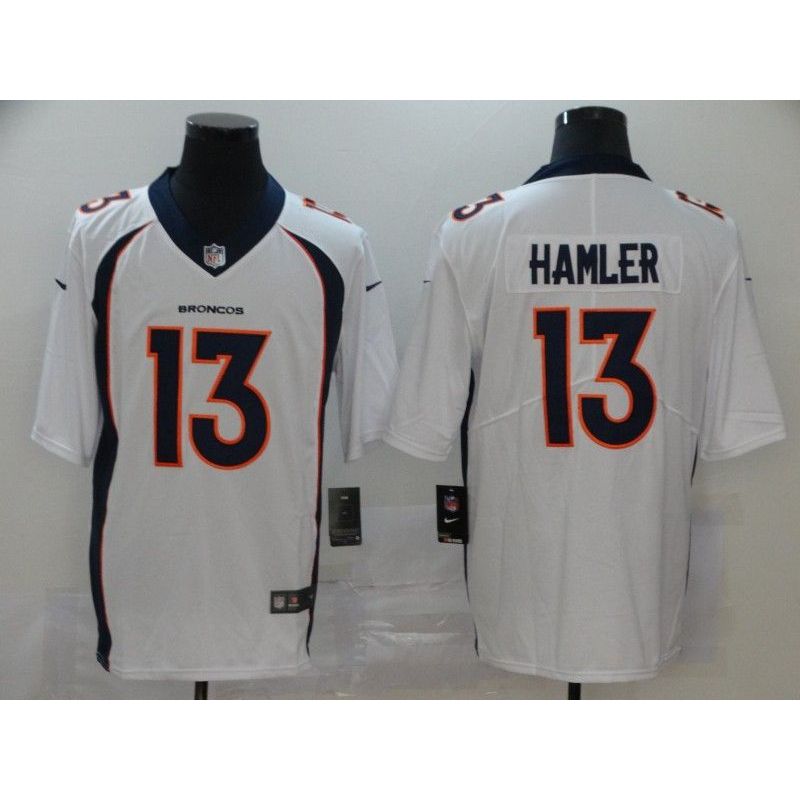 Cheap KJ Hamler Broncos Jersey From China #13