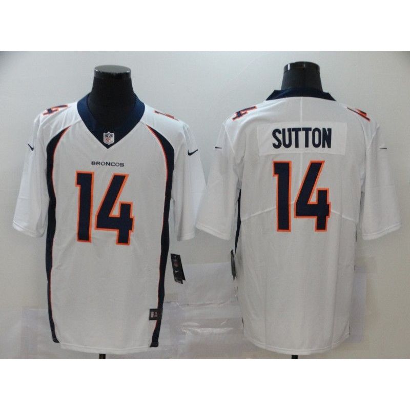 Cheap Courtland Sutton Broncos Jersey From China #14